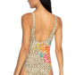 Johnny Was - Leopard Wrap One Piece