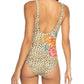 Johnny Was - Leopard Wrap One Piece