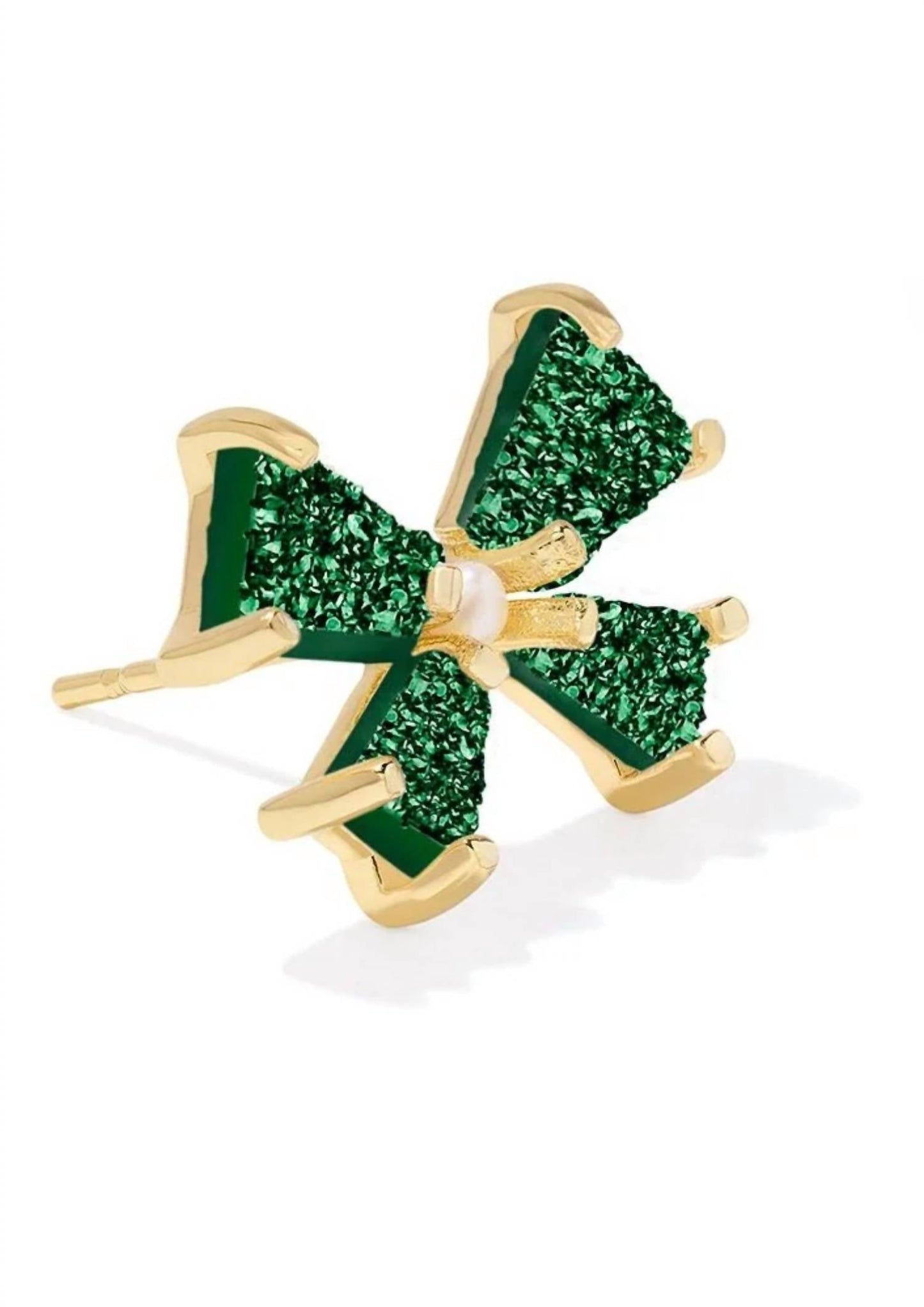 Kendra Scott - Women's Blair Bow Small Earrings