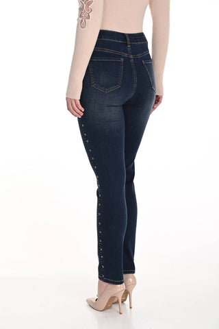 Frank Lyman - Skinny Ankle-length Jean