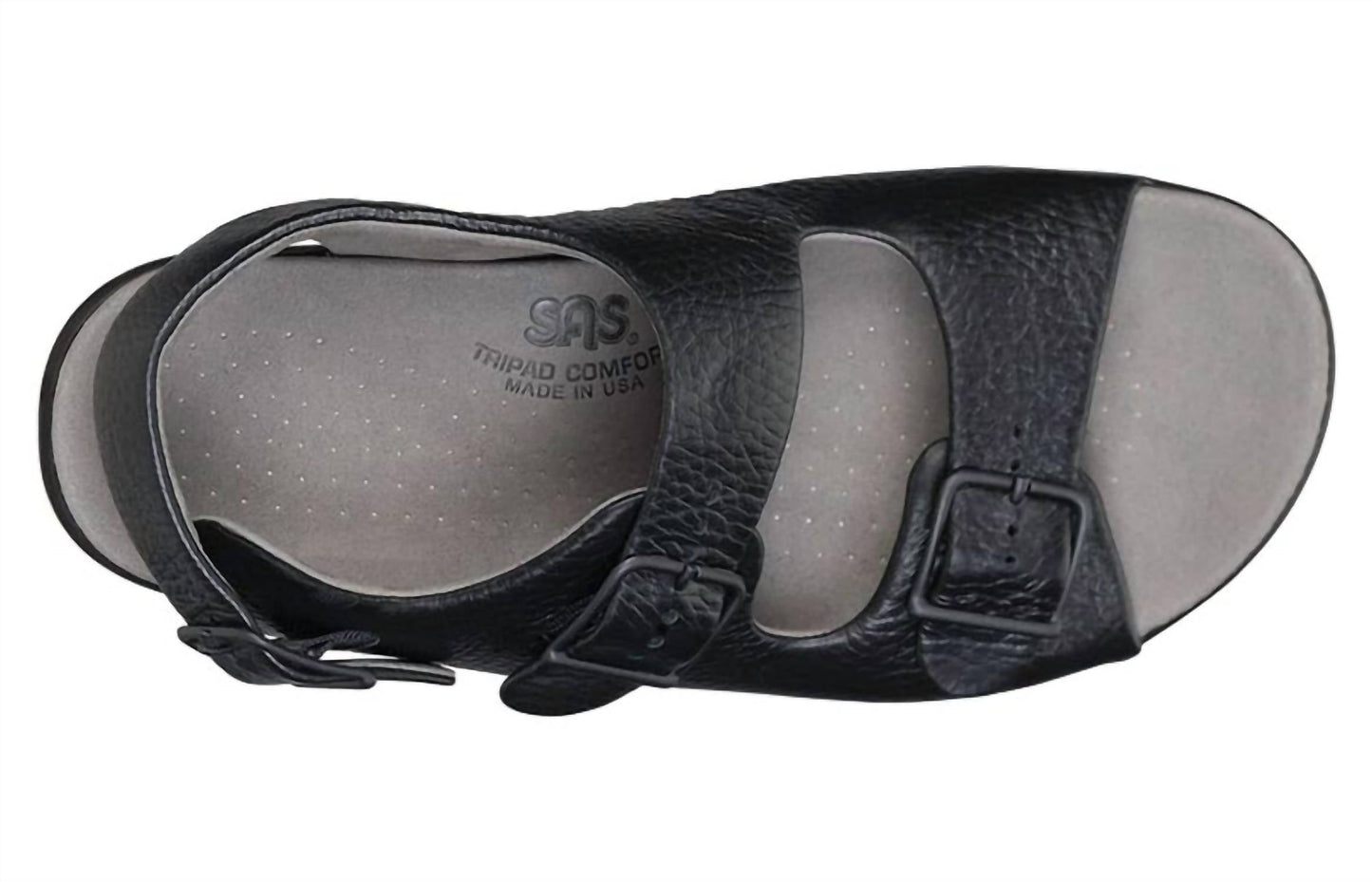 Sas - WOMEN'S RELAXED HEEL STRAP SANDAL - NARROW WIDTH