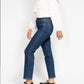 Judy Blue - Tummy Control Classic Straight Jeans