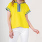 Emily Mccarthy - Poppy Pullover Top