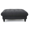 Madrid - Tufted Ottoman Footrest