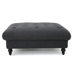Madrid - Tufted Ottoman Footrest