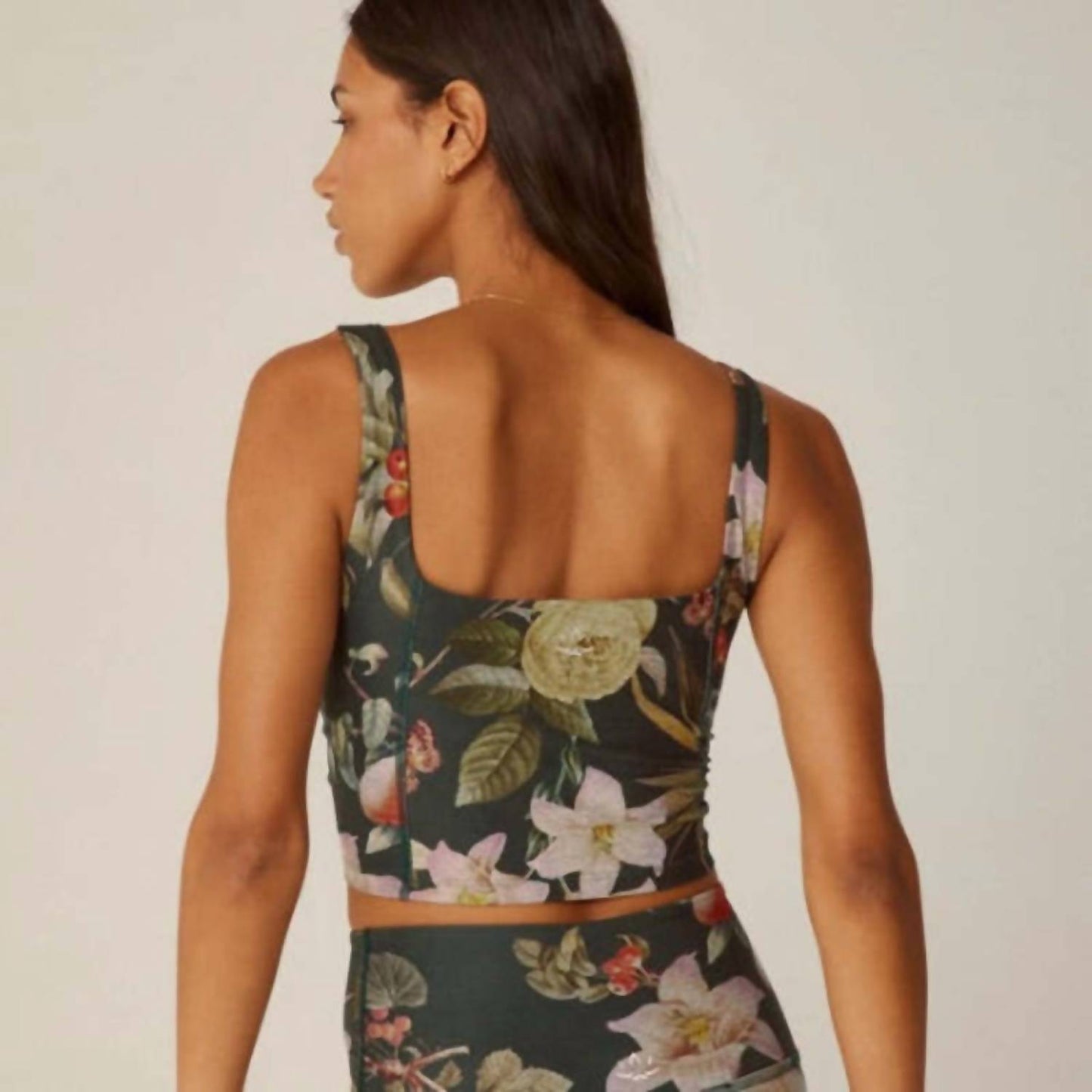 Beyond Yoga - Softmark Impress Cropped Tank Top