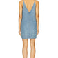 Pistola - Tavi Pop Over Mini Dress