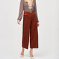 Joseph Ribkoff - Crepe Wide-leg Pull-on Cropped Pants