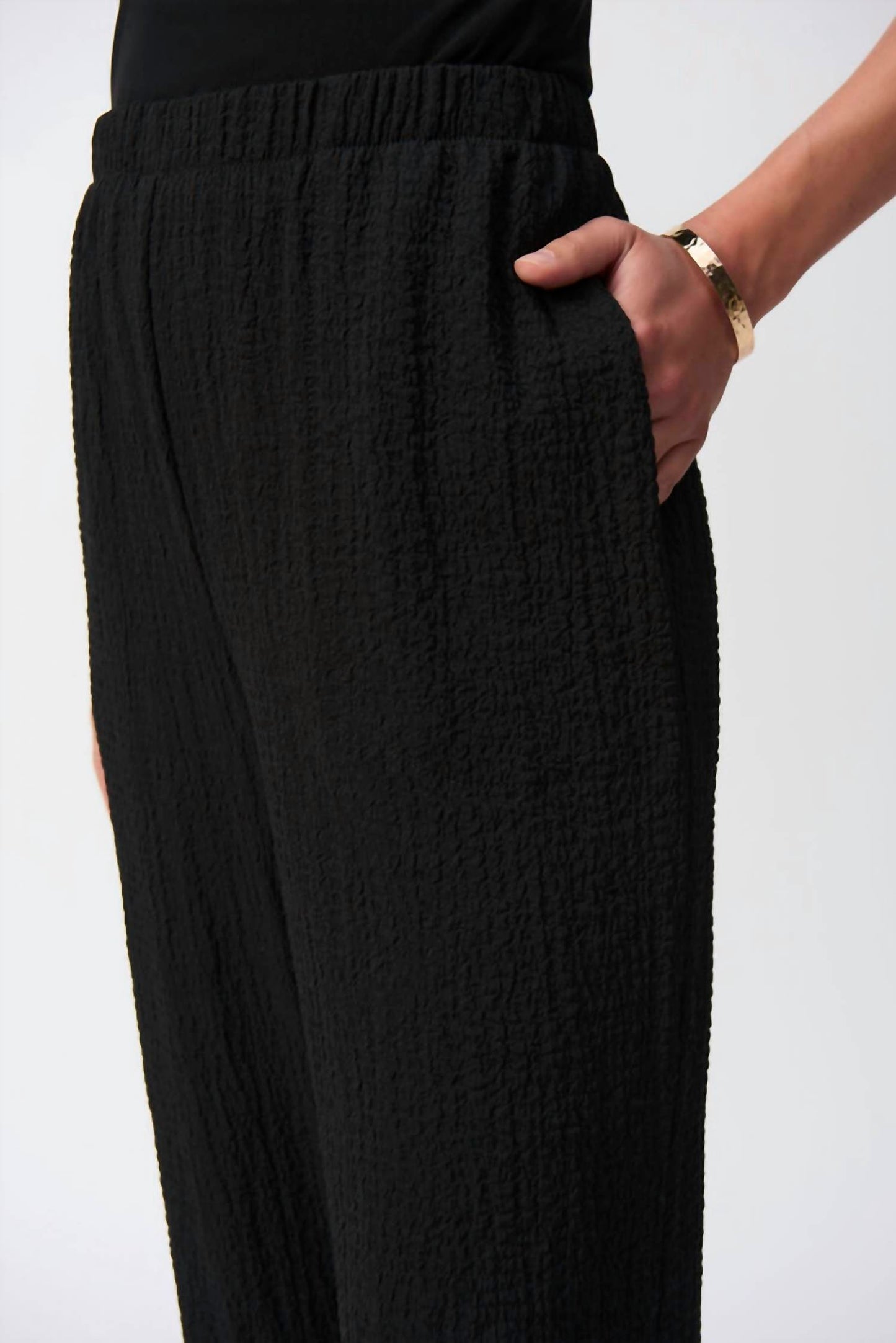 Joseph Ribkoff - Wideleg trouser