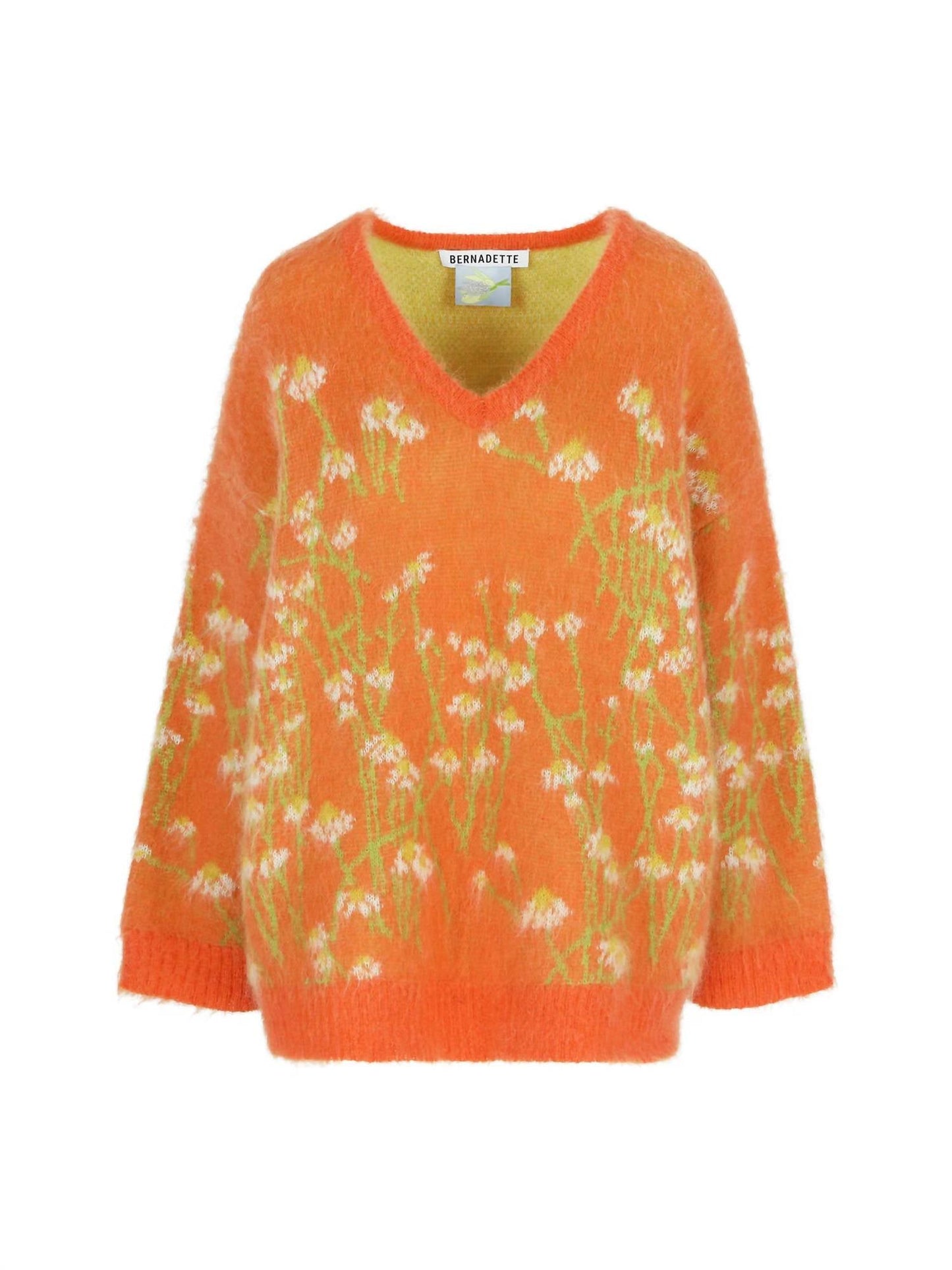 Bernadette - Pull Lala V Neck Sweater