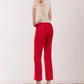 Avenue Montaigne - Leo Signature Pant