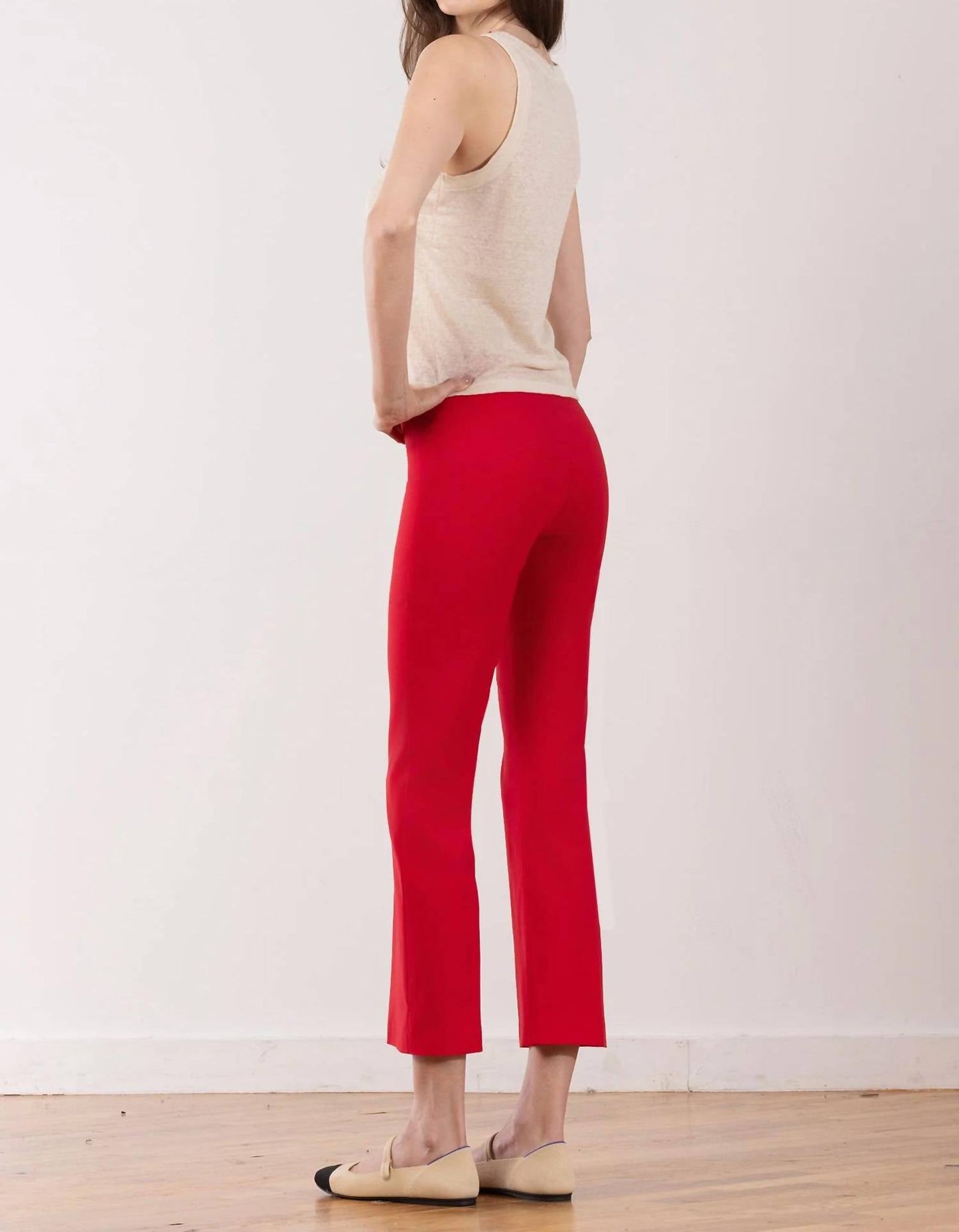 Avenue Montaigne - Leo Signature Pant