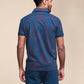 4Funkyflavours - Rose In The Dark Polo Shirt