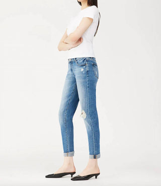 Dl1961 - Women'S - Riley Boyfriend Jean