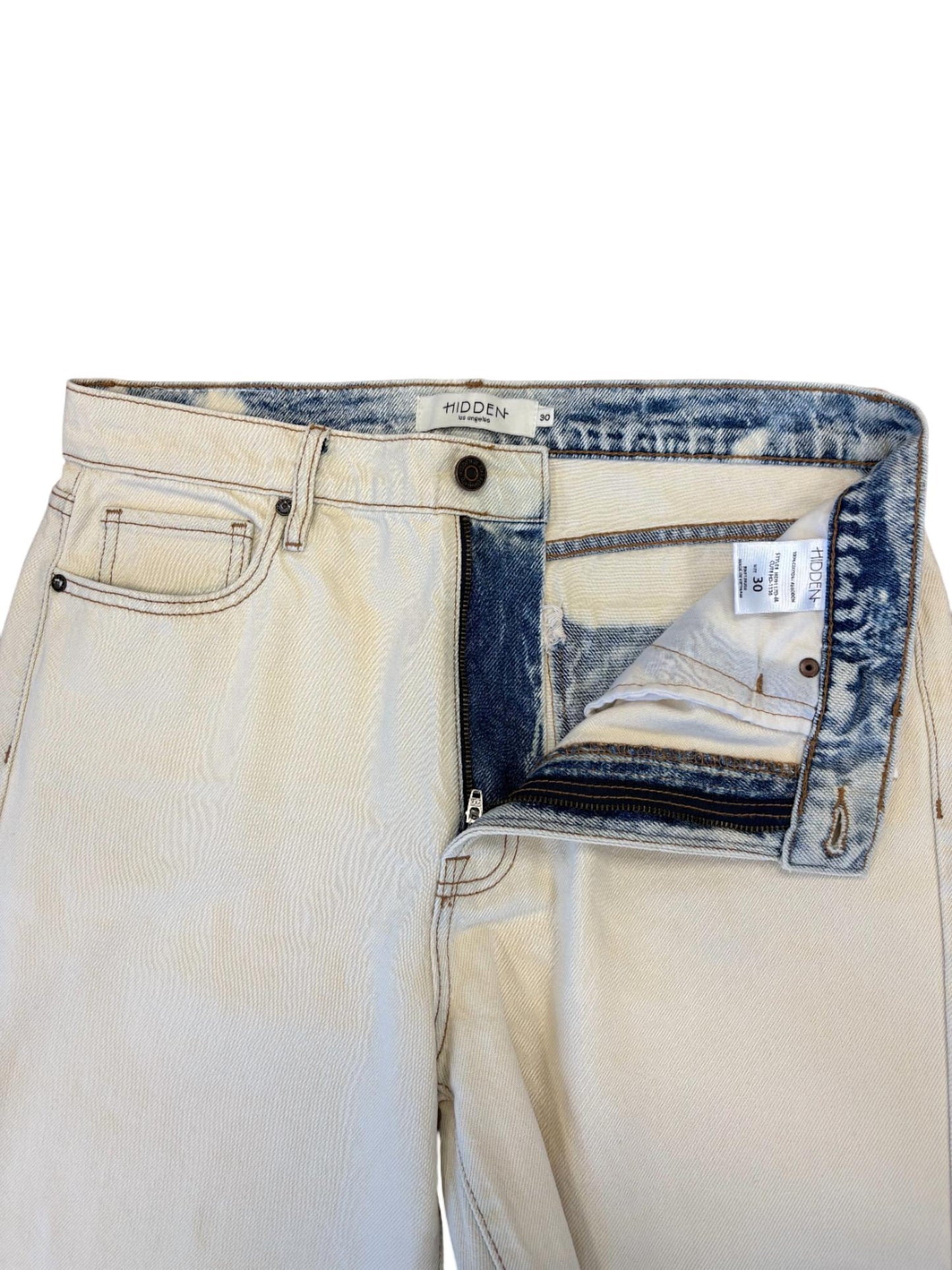 Hidden - The Logan Dad Jean