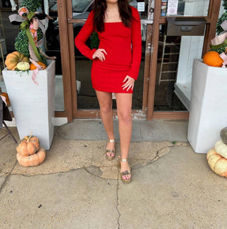 Astr - Calanthe Mini Dress