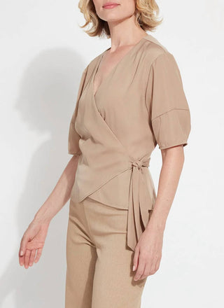 Lysse - Juno Wrap Top