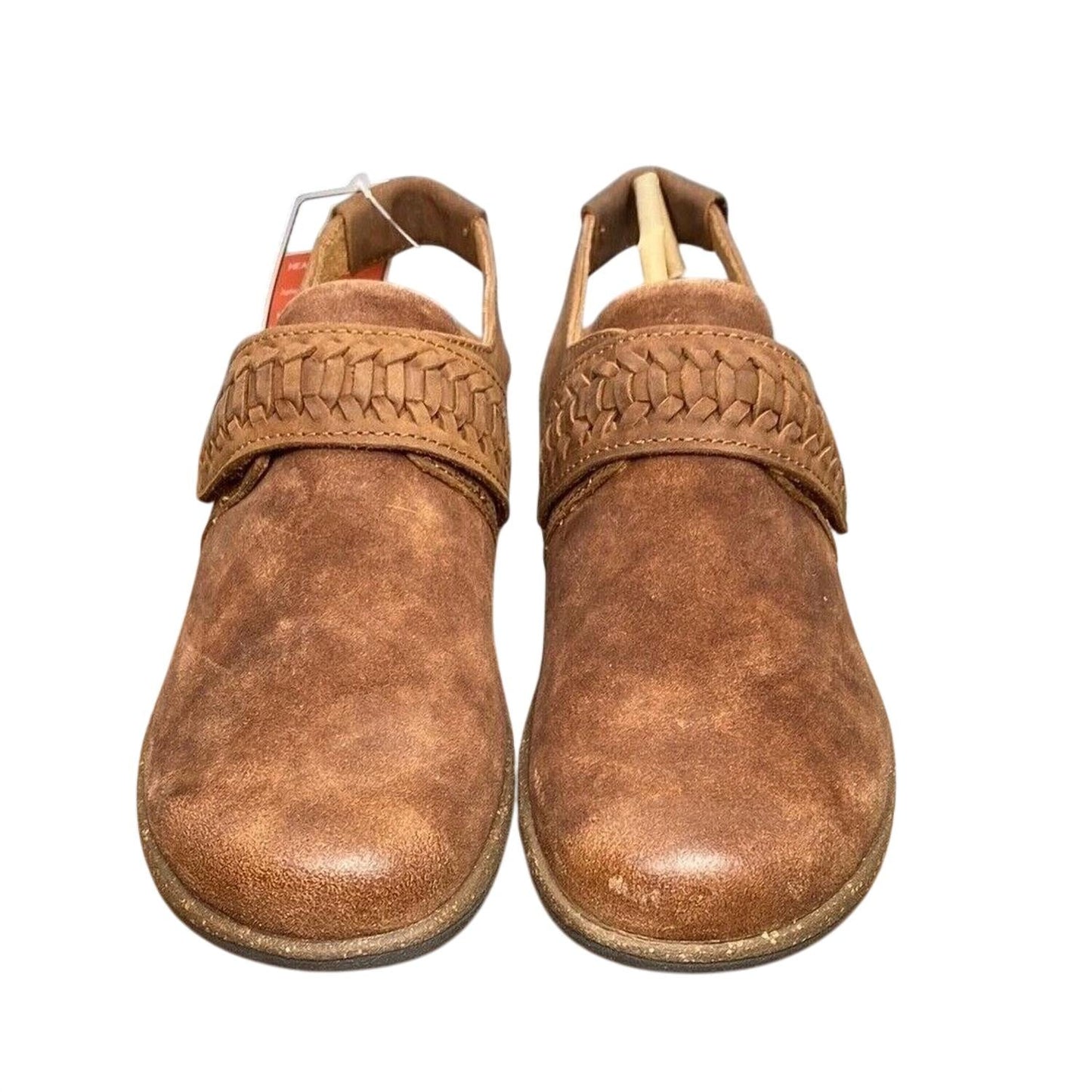 Aetrex - Women's Leni Leather Slingback Clog