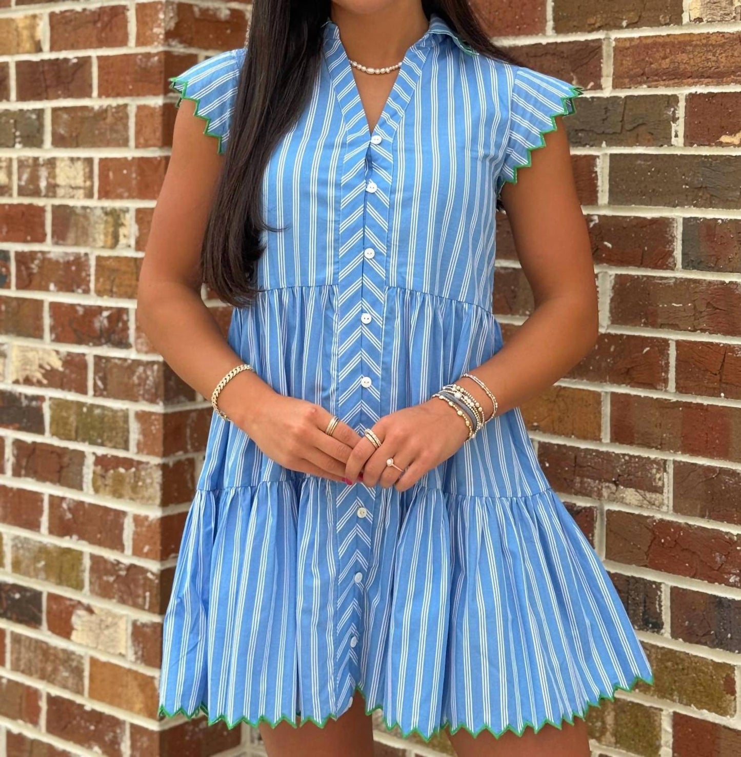 Anna Cate - Allys Dress