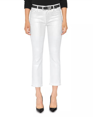 Frame - Le High Straight Leg Jeans