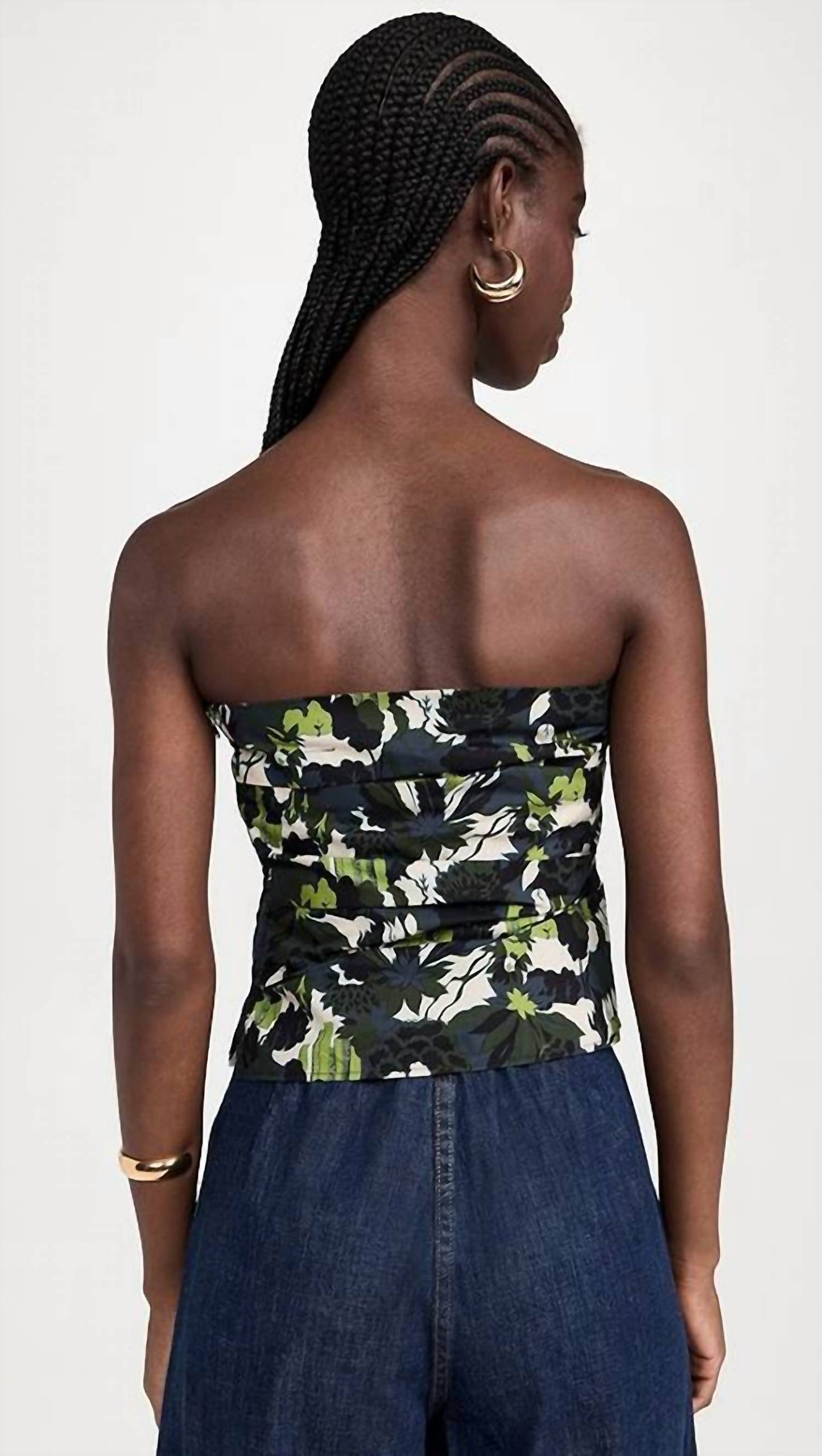 Rachel Comey - Tristan Crop Top