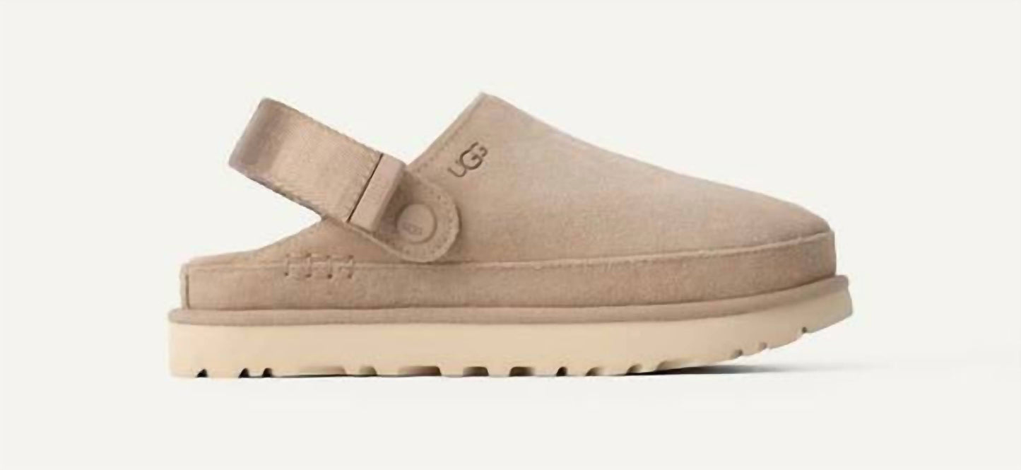 Ugg - Women's Goldenstar Clog