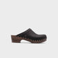 Sandgrens - Women's Athens Studded Clog Mule