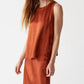 Michael Stars - Shay Binding Tank