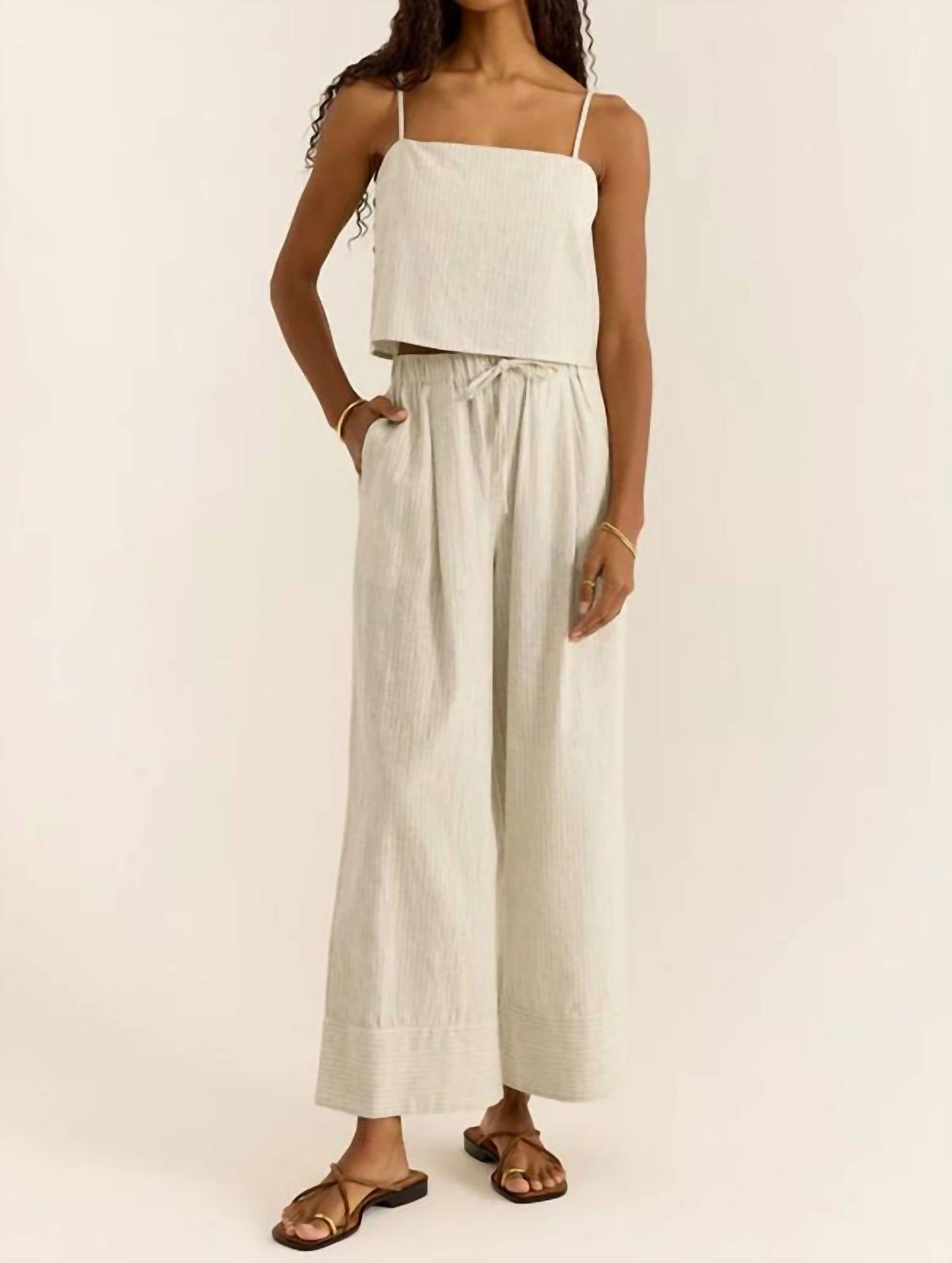 Z Supply - Brookvale Casita Stripe Pant