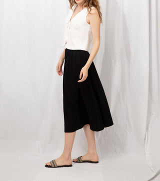 Elle Grey - Amara Textured Vest