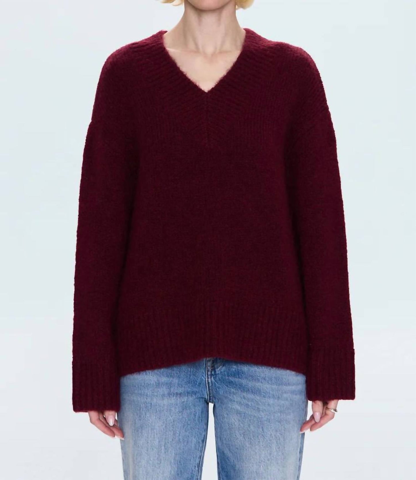 Pistola - Talia V-neck Sweater