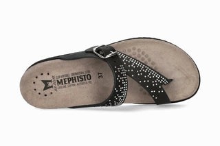 Mephisto - Women's Helena Spark Rhinestone Adorned Walking Sandal