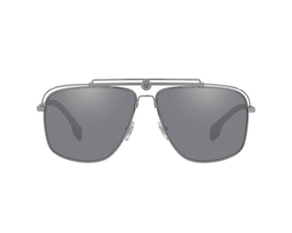 Versace - Men's Metal Mirror Effect Sunglasses