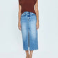 Pistola - Alice Midi Denim Skirt