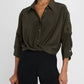 A.L.C. - Leo Convertible Sleeves Top