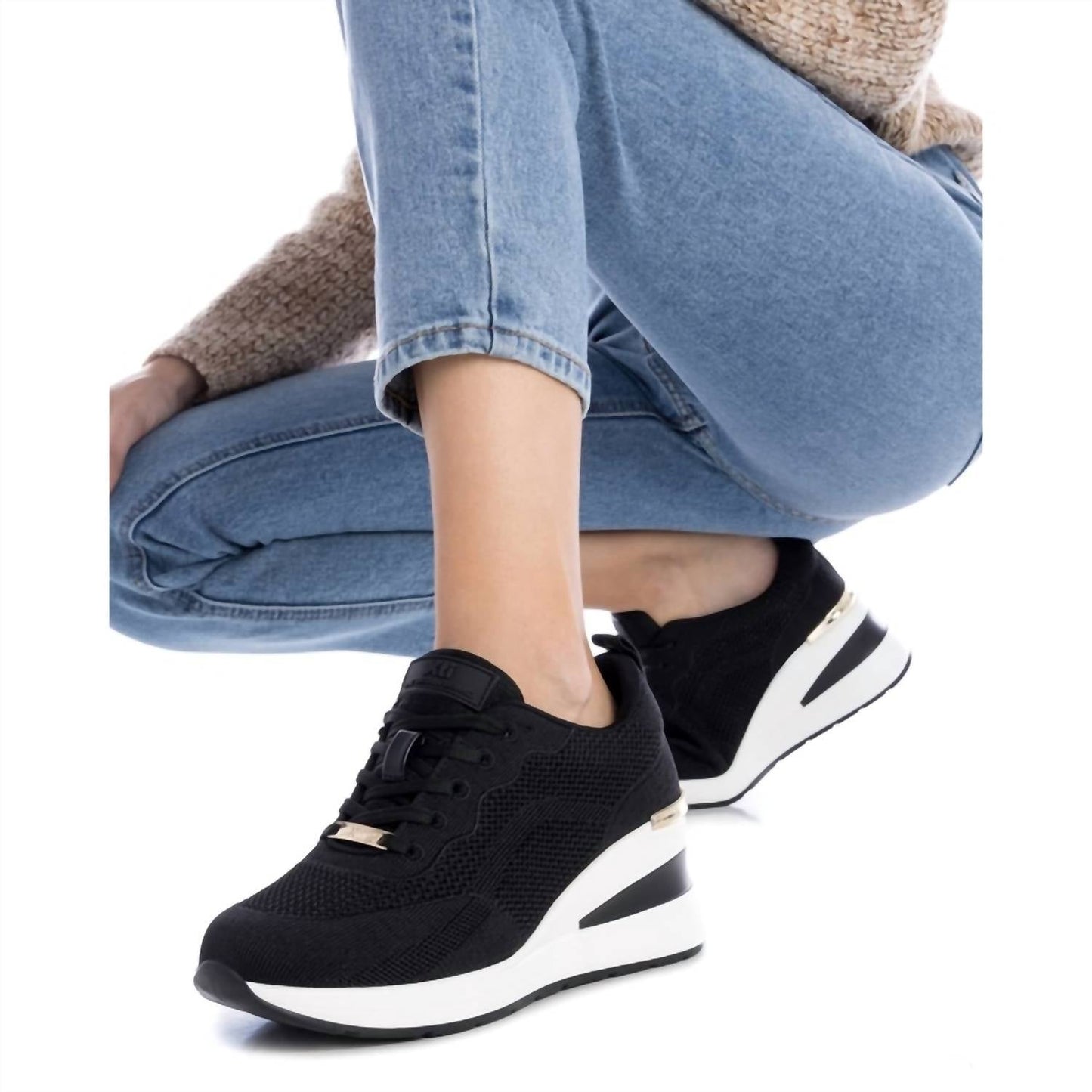 Xti - Women's Trainer Sneakers