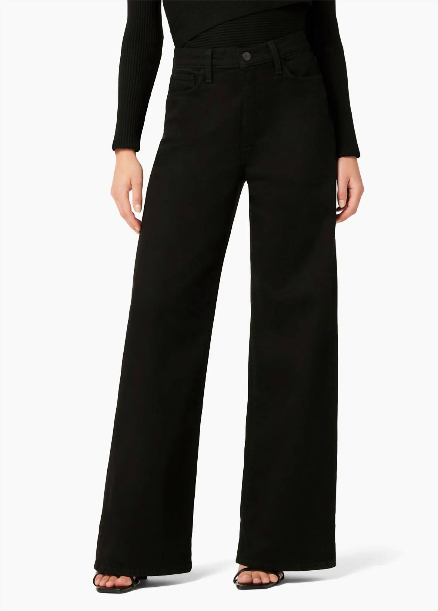 Joe'S Jeans - Mia Petite Wide Leg Pant