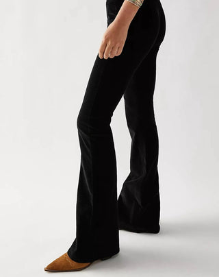 Free People - Jayde Cord Flare Jeans