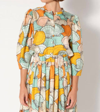 La Prestic Ouiston - Mona Button Down Shirt