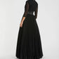 Mac Duggal - Shimmeringpleated A-line Ballgown