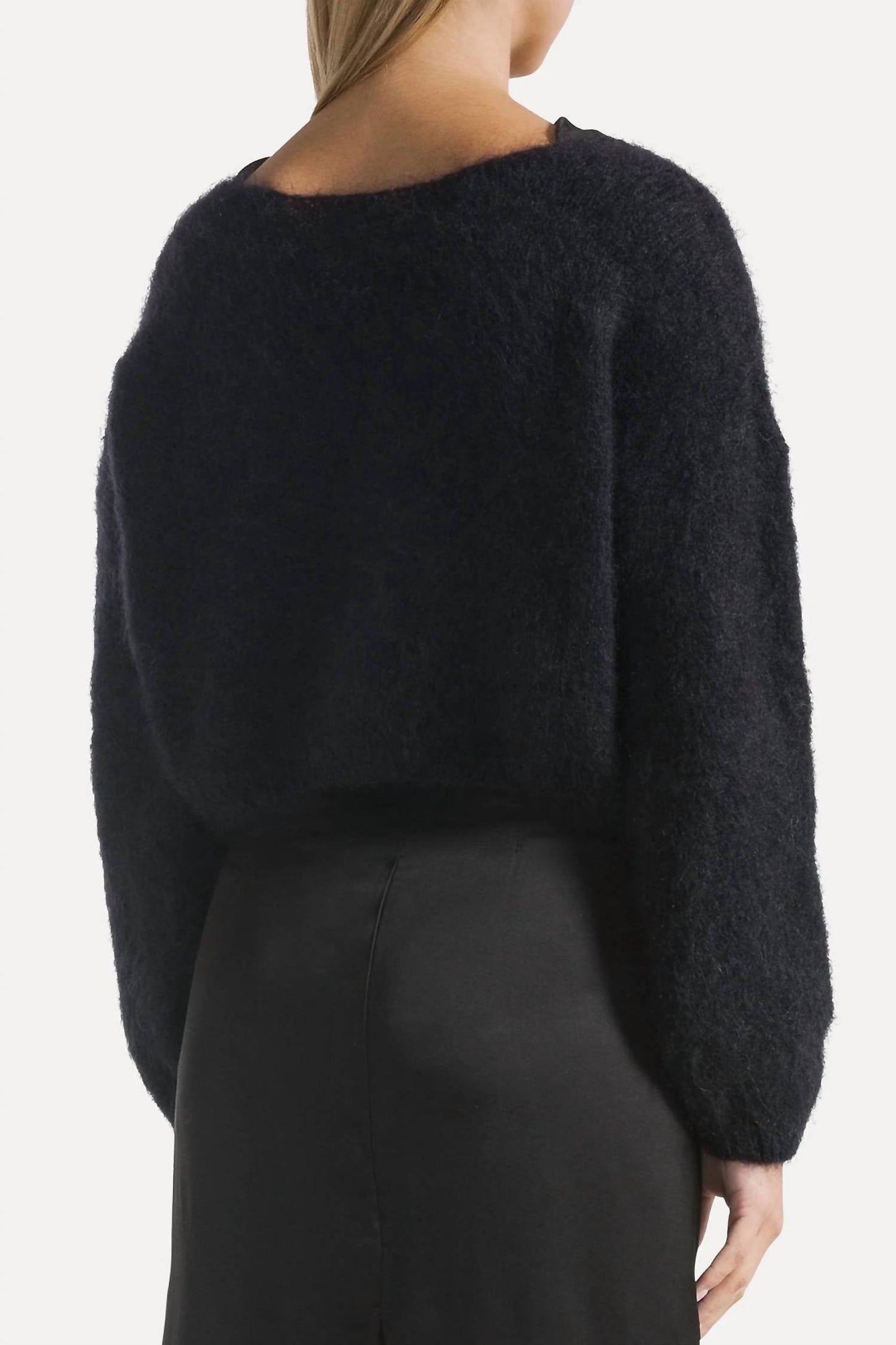 Americandreams - Cornelia Cropped Cardigan