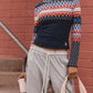 Free People - Breathe Easy Printed Layer Top