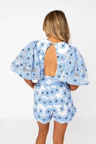 Buddylove - Lagoon Romper