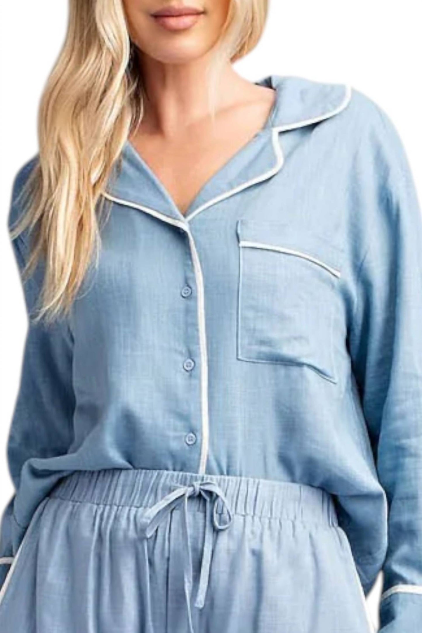 Glam - Happy Mornings Pajama Set