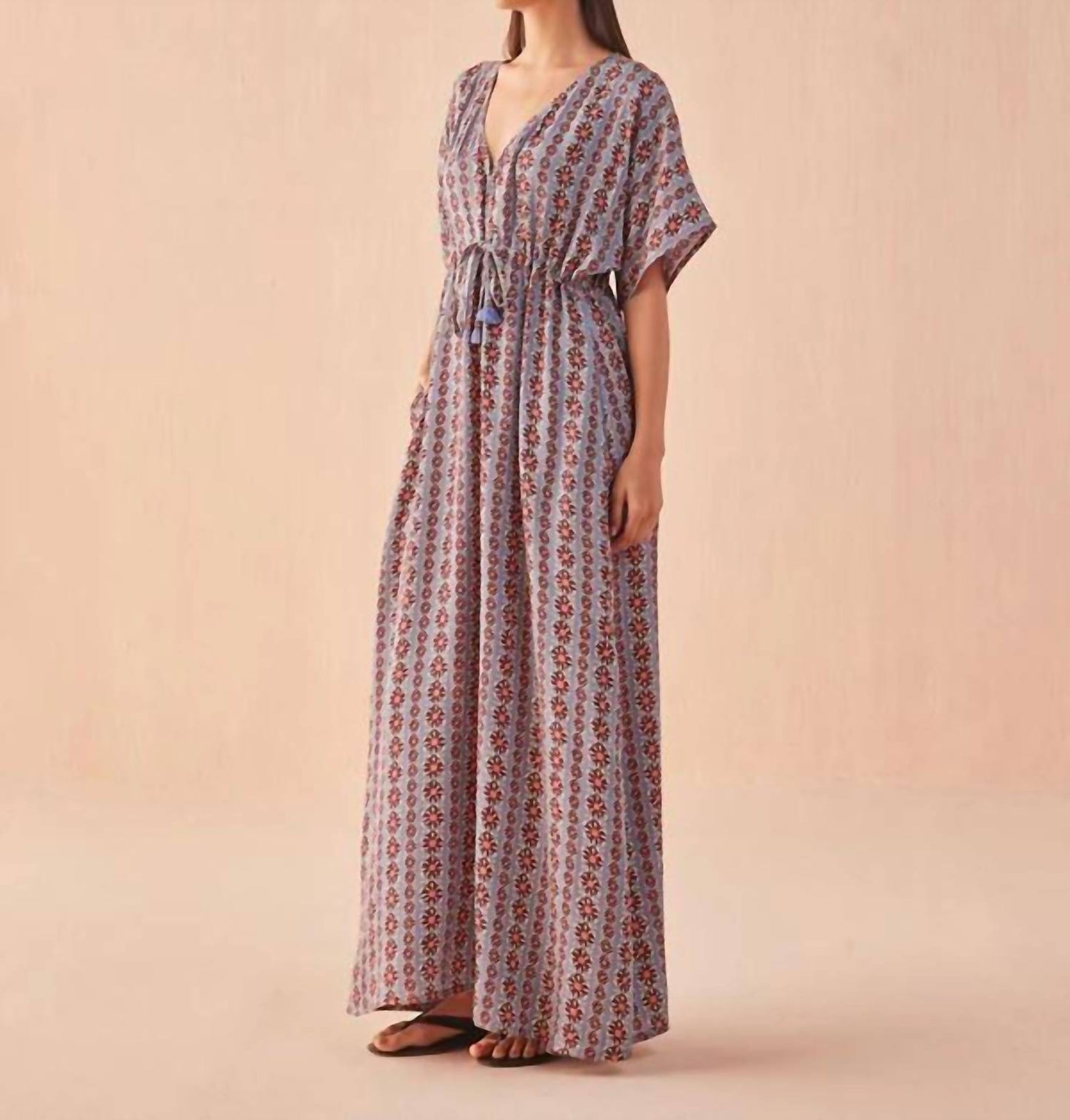 Omika - Pia Caftan Dress