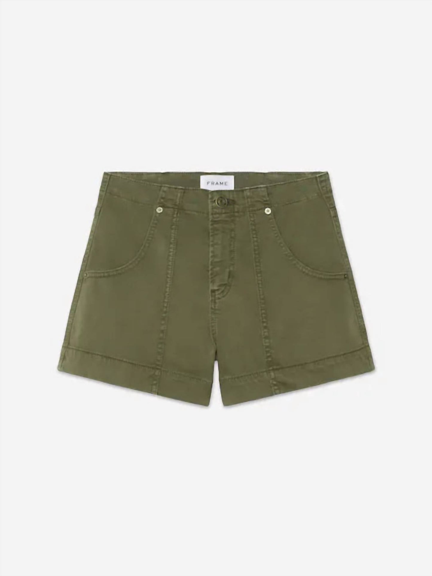 Frame - Clean Utility Short