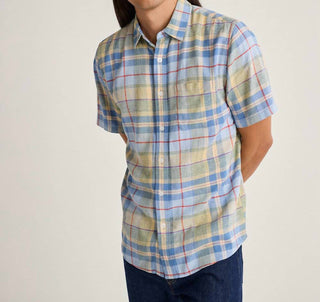 Pendleton - Dawson Plaid Linen Shirt