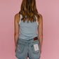 Z Supply - Sirena Colorblocked Rib Tank Top