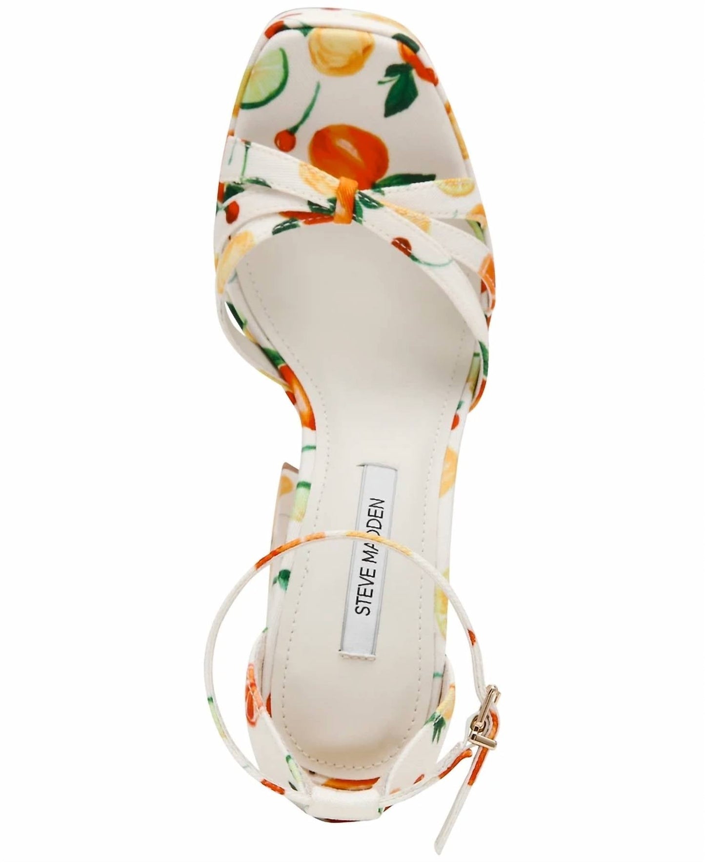 Steve Madden - Women's Retro Fruit Heels