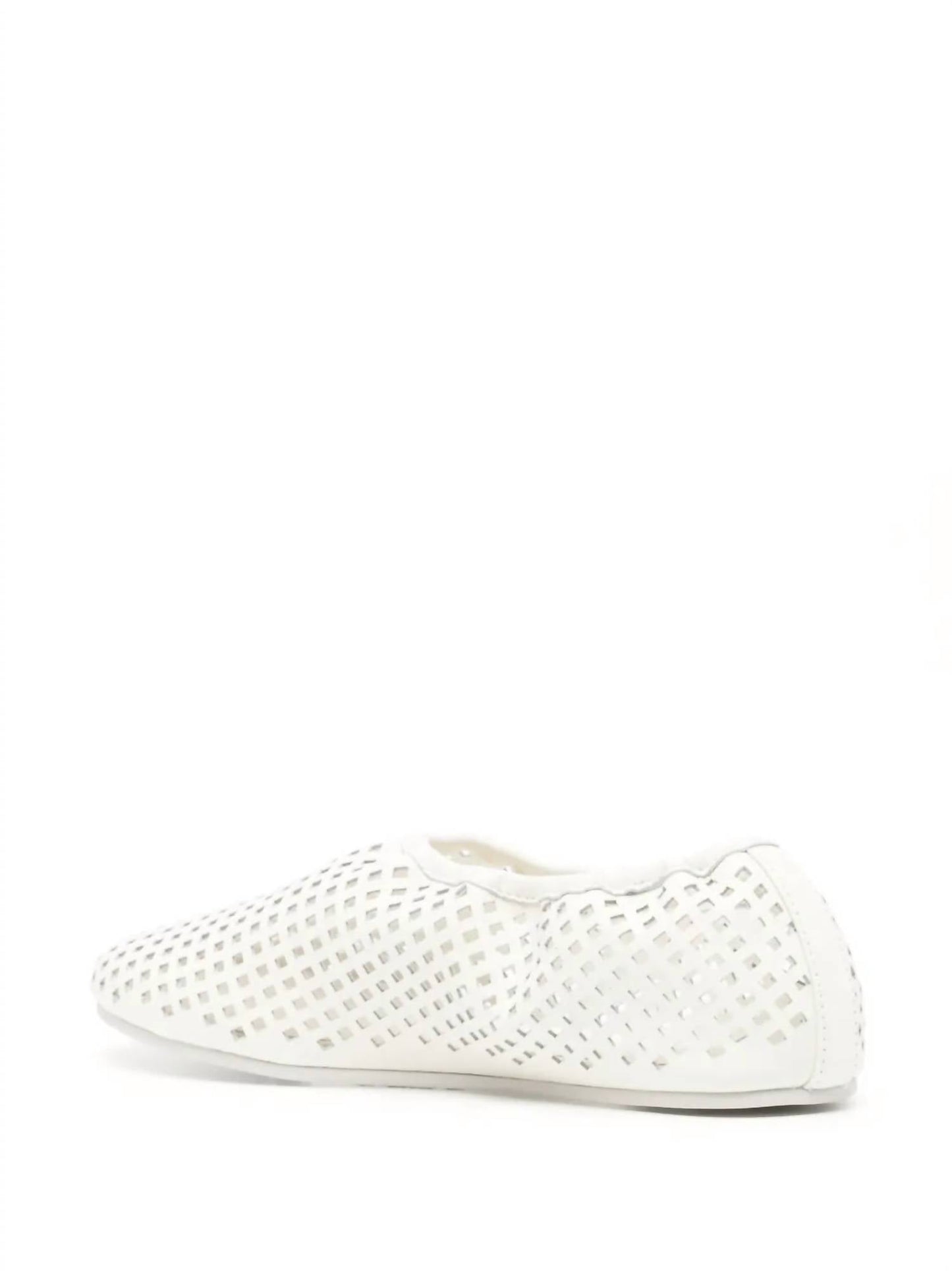 St. Agni - Women's Perforated Ballet Flat
